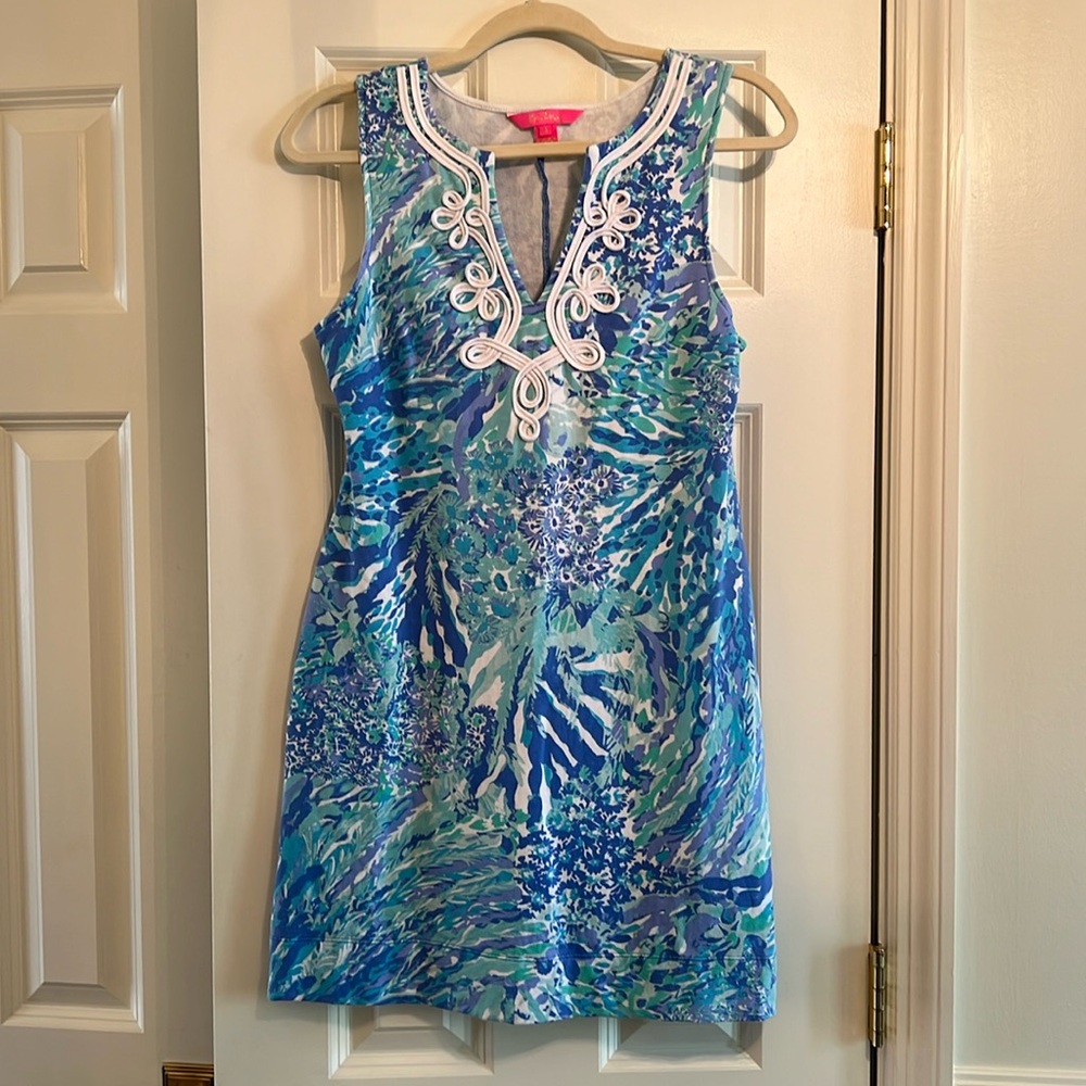 Lilly Pulitzer Shift Dress